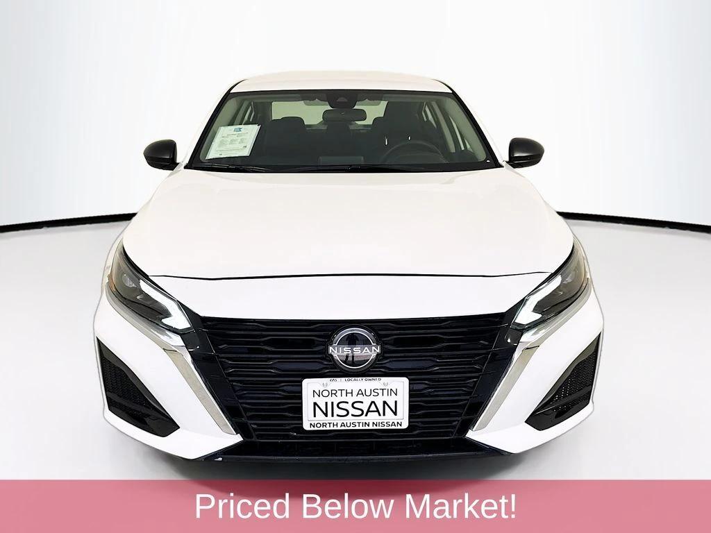 nissan altima 2025 1N4BL4DV2SN399129 image nissan altima 2025 1N4BL4DV2SN399129 image