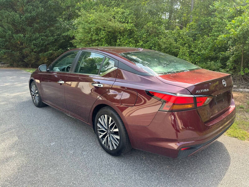 nissan altima 2025 1N4BL4DV0SN364069 image nissan altima 2025 1N4BL4DV0SN364069 image