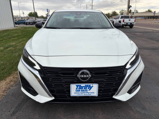 nissan altima 2025 1N4BL4DV7SN392662 image nissan altima 2025 1N4BL4DV7SN392662 image