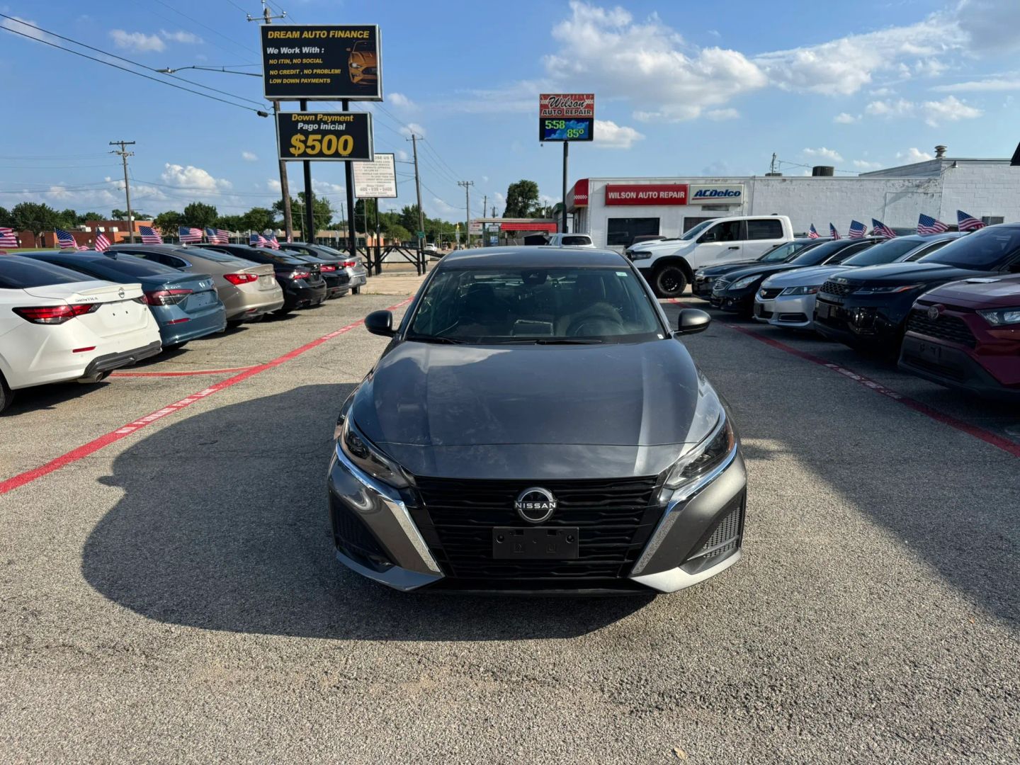 nissan altima 2025 1N4BL4DVXSN320743 image nissan altima 2025 1N4BL4DVXSN320743 image