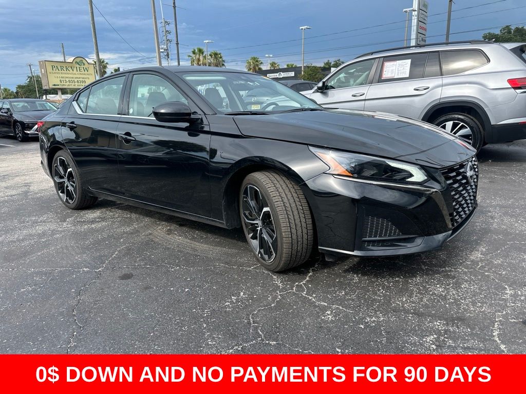 nissan altima 2025 1N4BL4CV3SN425027 image nissan altima 2025 1N4BL4CV3SN425027 image