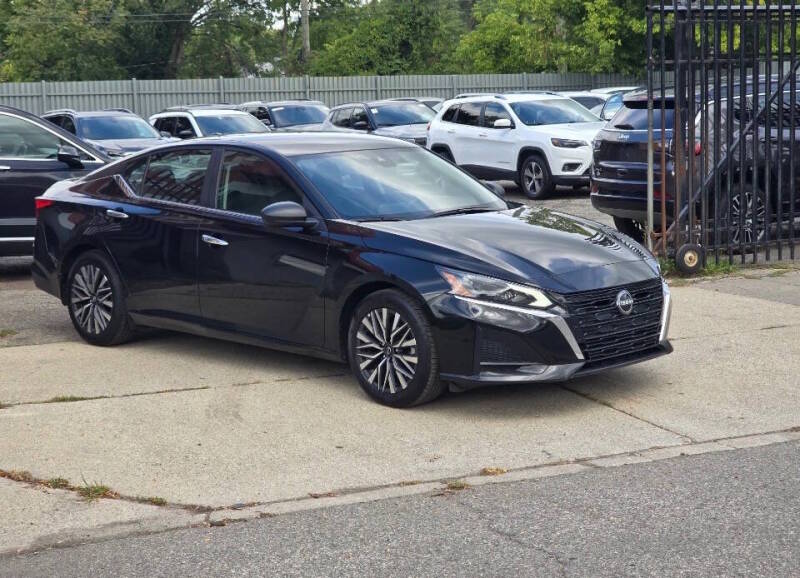 nissan altima 2025 1N4BL4DV3SN384624 image nissan altima 2025 1N4BL4DV3SN384624 image