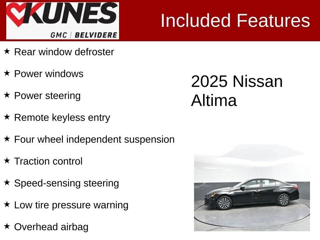 nissan altima 2025 1N4BL4DV1SN371337 image nissan altima 2025 1N4BL4DV1SN371337 image