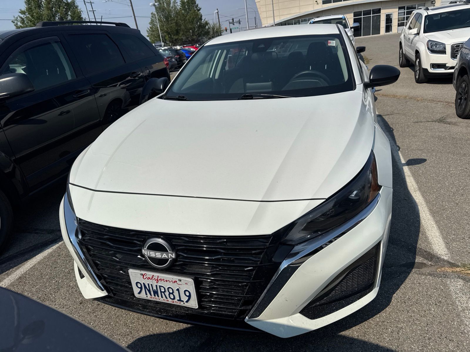 nissan altima 2025 1N4BL4DW1SN320204 image nissan altima 2025 1N4BL4DW1SN320204 image