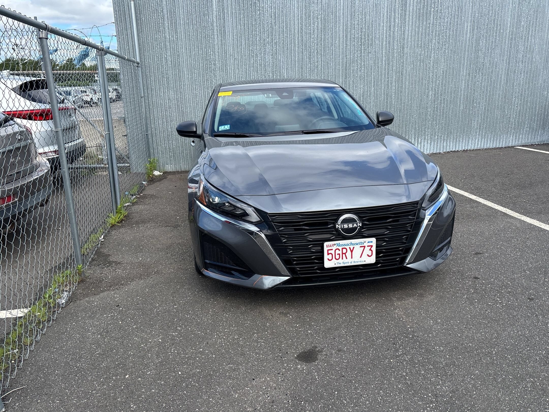 nissan altima 2025 1N4BL4DV4SN388813 image nissan altima 2025 1N4BL4DV4SN388813 image