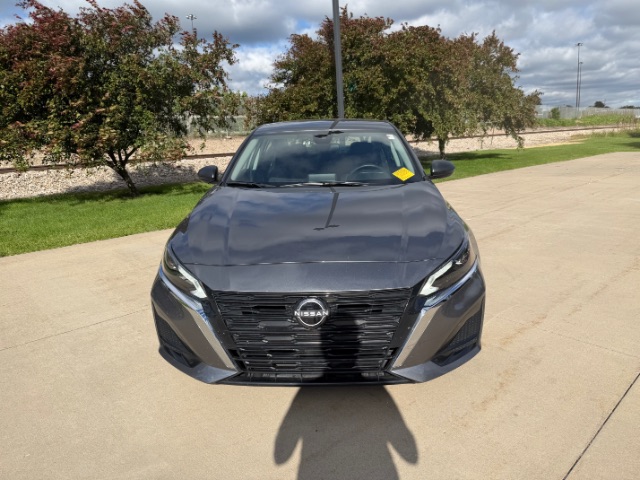 nissan altima 2025 1N4BL4DV7SN374601 image