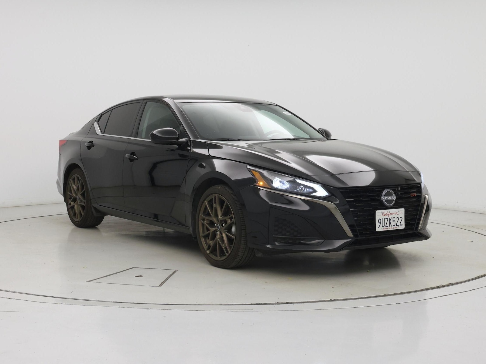 nissan altima 2025 1N4BL4CV4SN337409 image