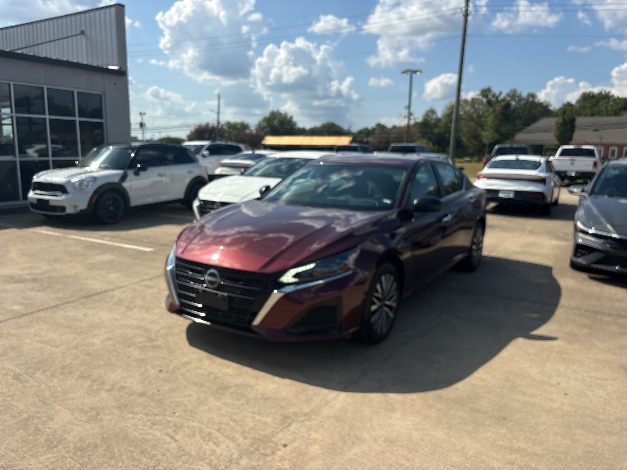 nissan altima 2025 1N4BL4DW1SN347421 image nissan altima 2025 1N4BL4DW1SN347421 image