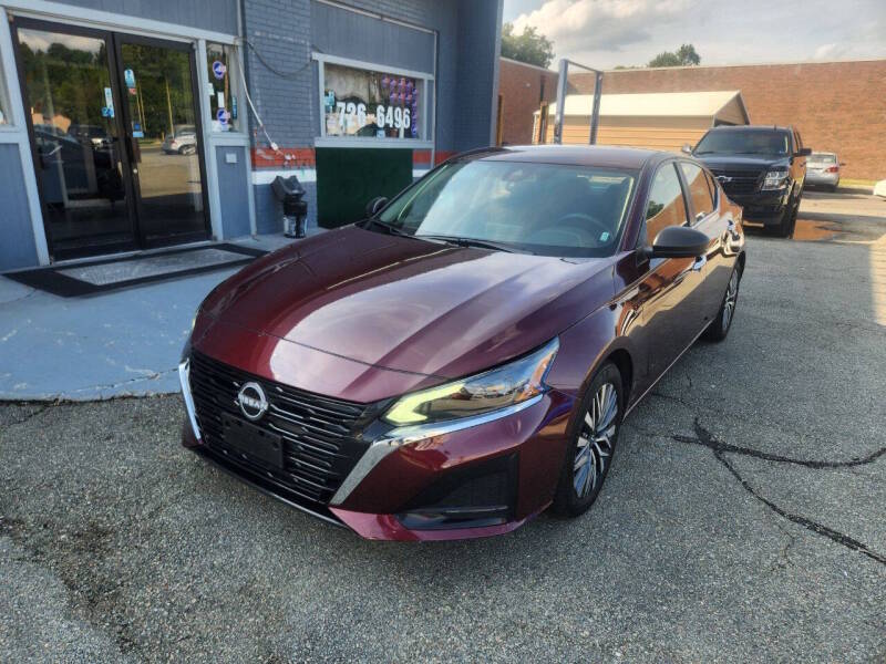 nissan altima 2025 1N4BL4DV1SN402716 image nissan altima 2025 1N4BL4DV1SN402716 image