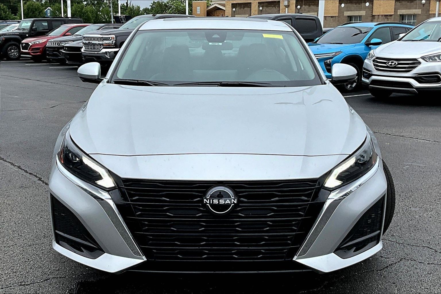 nissan altima 2025 1N4BL4EV6SN386592 image nissan altima 2025 1N4BL4EV6SN386592 image