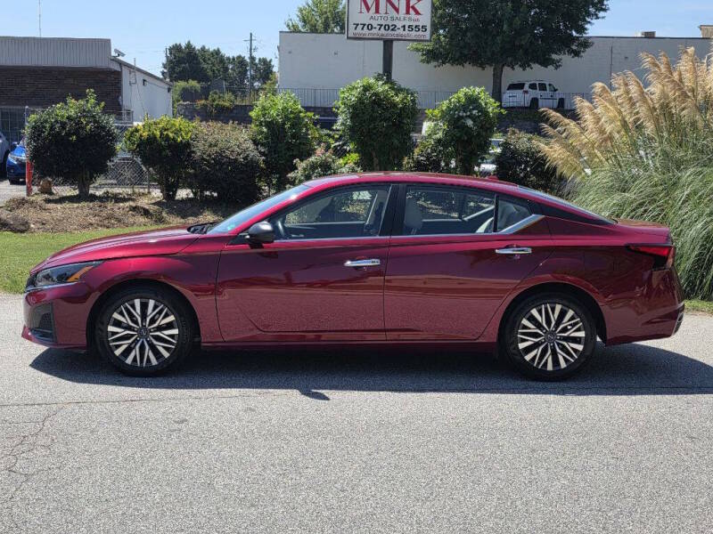 nissan altima 2025 1N4BL4DV2SN307663 image nissan altima 2025 1N4BL4DV2SN307663 image