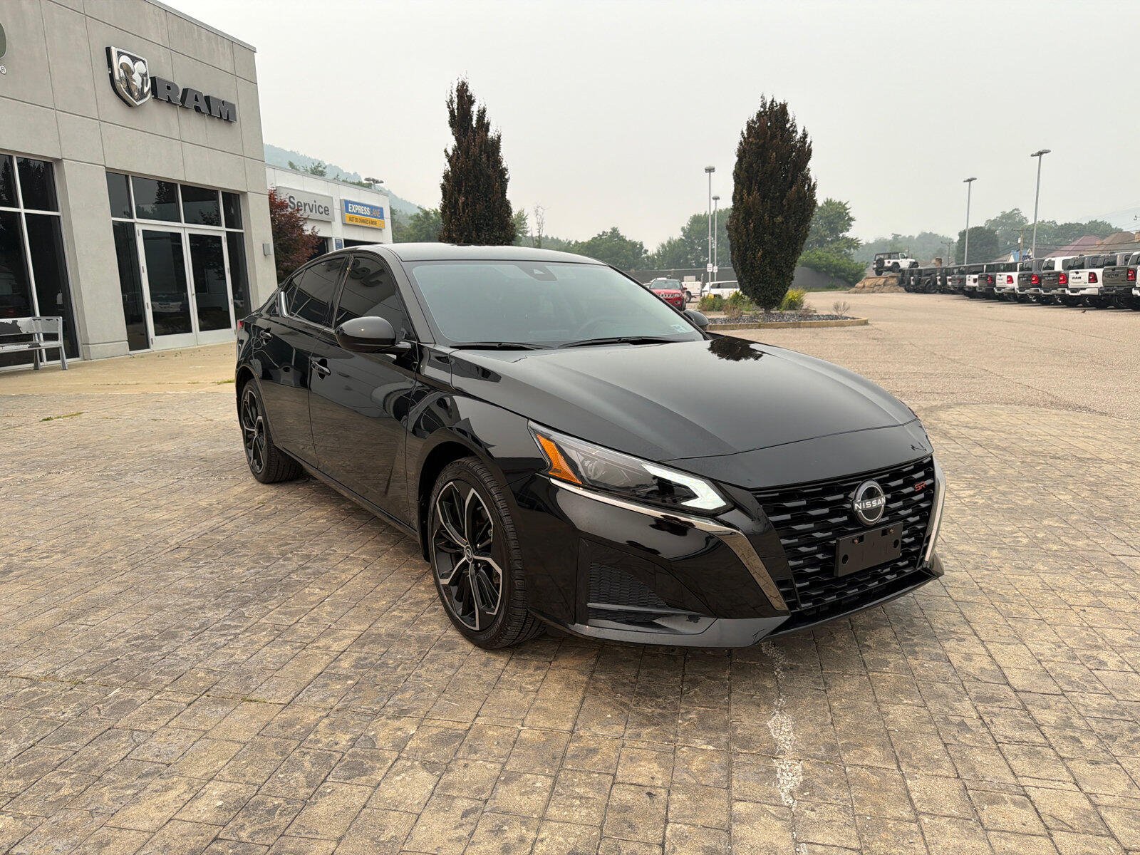 nissan altima 2025 1N4BL4CW3SN411900 image nissan altima 2025 1N4BL4CW3SN411900 image