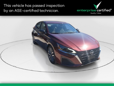 nissan altima 2025 1N4BL4DV1SN358698 image