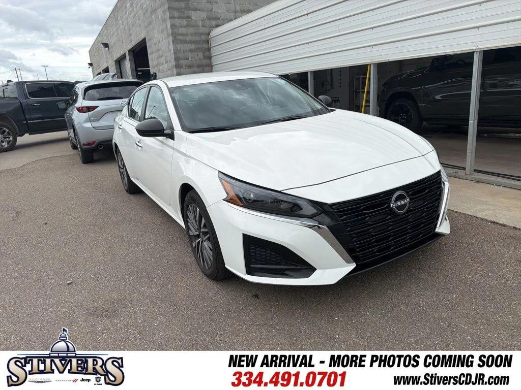 nissan altima 2025 1N4BL4DV5SN363466 image nissan altima 2025 1N4BL4DV5SN363466 image