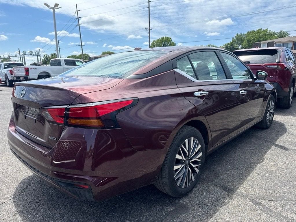 nissan altima 2025 1N4BL4DW2SN375518 image nissan altima 2025 1N4BL4DW2SN375518 image