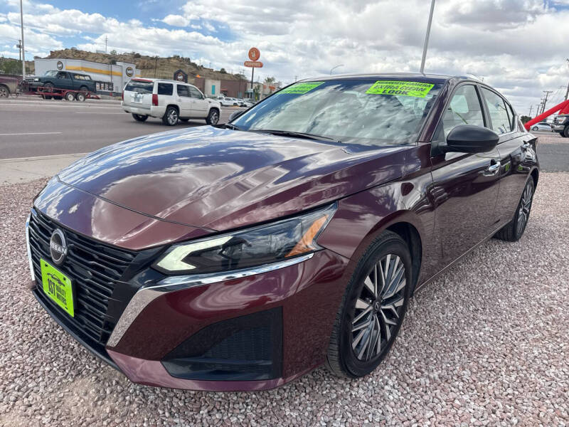 nissan altima 2025 1N4BL4DV4SN342334 image nissan altima 2025 1N4BL4DV4SN342334 image
