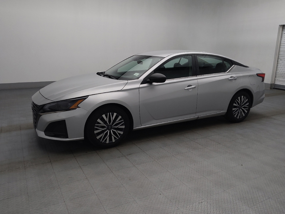 nissan altima 2025 1N4BL4DV4SN407022 image nissan altima 2025 1N4BL4DV4SN407022 image