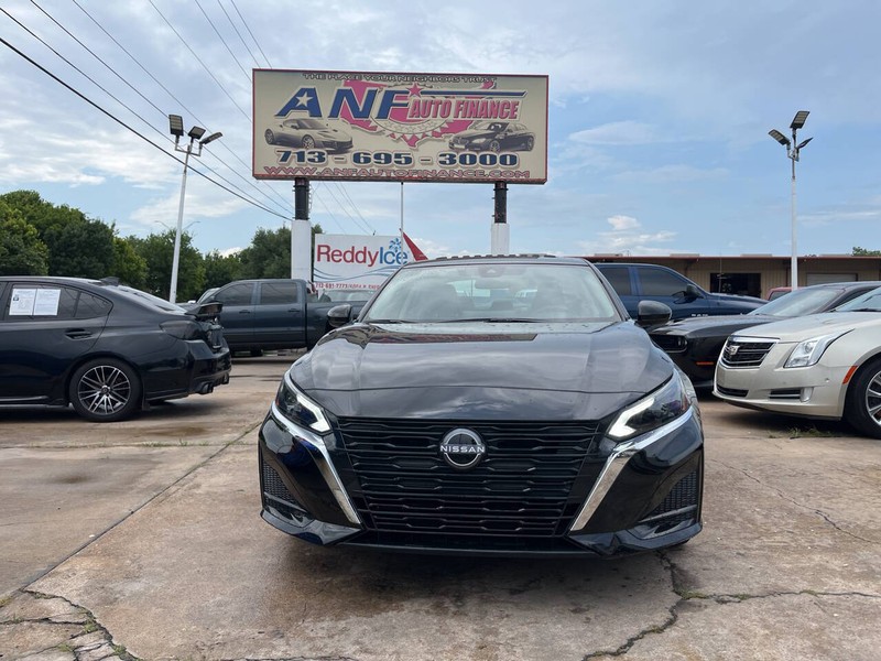 nissan altima 2025 1N4BL4DWXSN409463 image