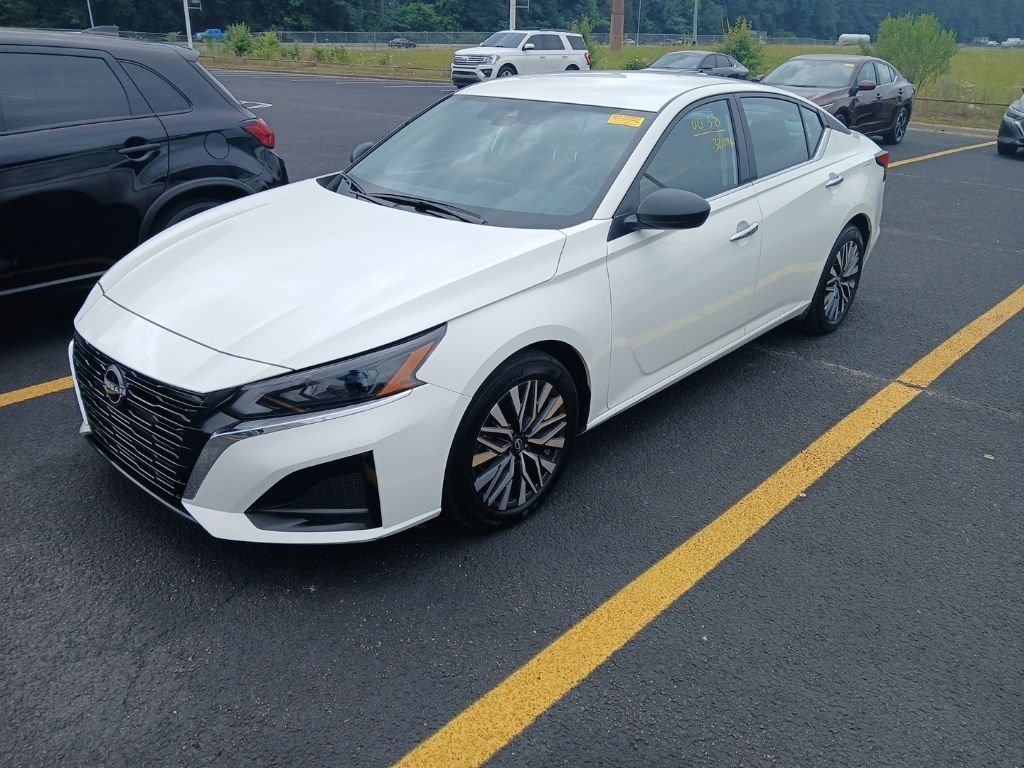 nissan altima 2025 1N4BL4DV7SN378440 image nissan altima 2025 1N4BL4DV7SN378440 image