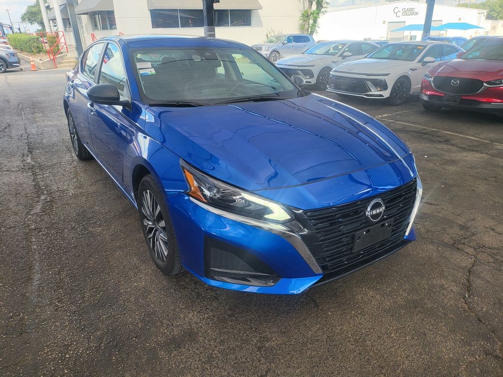 nissan altima 2025 1N4BL4DW6SN379829 image nissan altima 2025 1N4BL4DW6SN379829 image