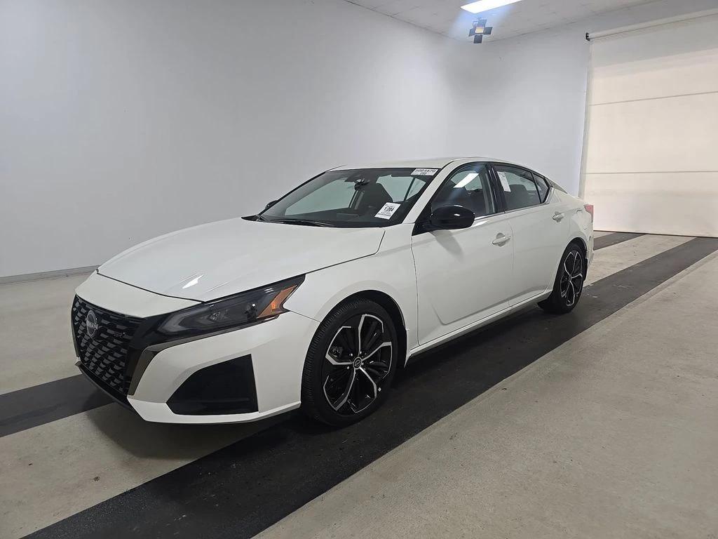 nissan altima 2025 1N4BL4CV9SN357574 image nissan altima 2025 1N4BL4CV9SN357574 image