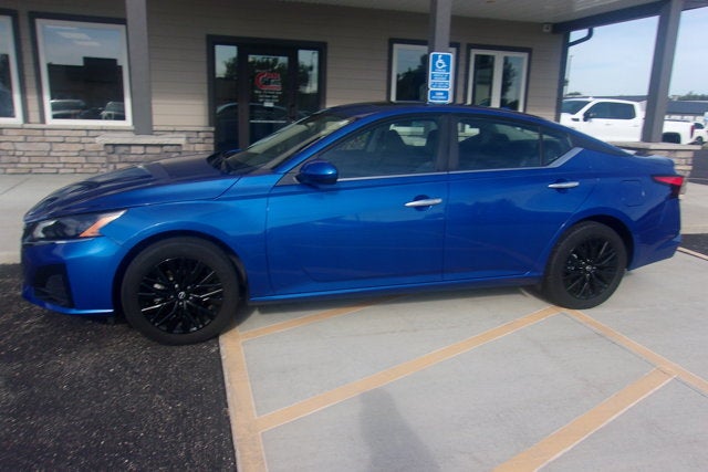 nissan altima 2025 1N4BL4DW8SN409350 image nissan altima 2025 1N4BL4DW8SN409350 image