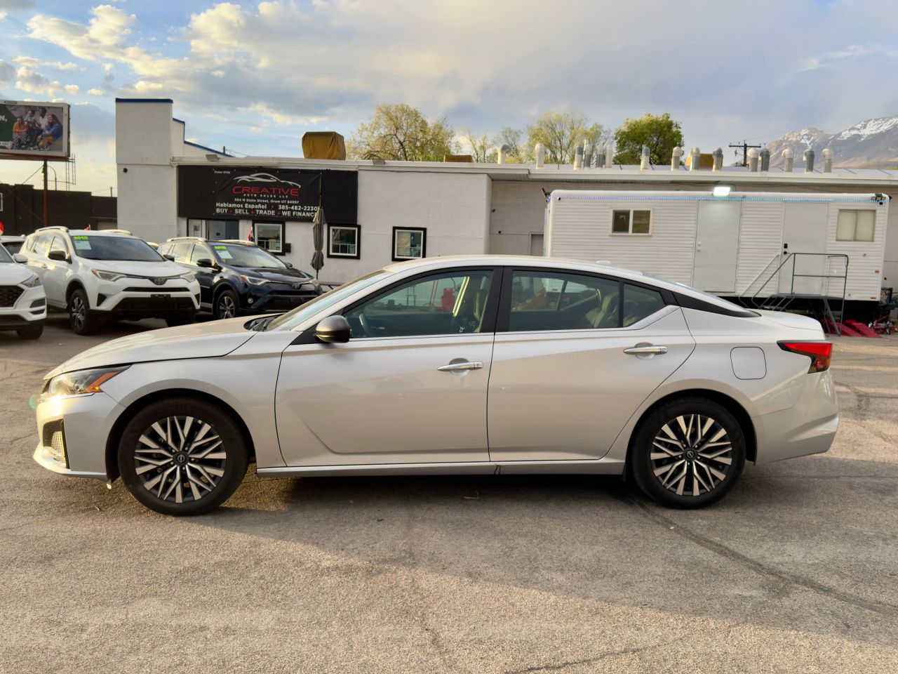 nissan altima 2025 1N4BL4DV9SN395417 image nissan altima 2025 1N4BL4DV9SN395417 image