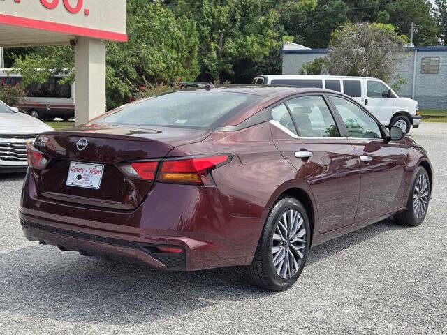 nissan altima 2025 1N4BL4DV4SN365726 image nissan altima 2025 1N4BL4DV4SN365726 image