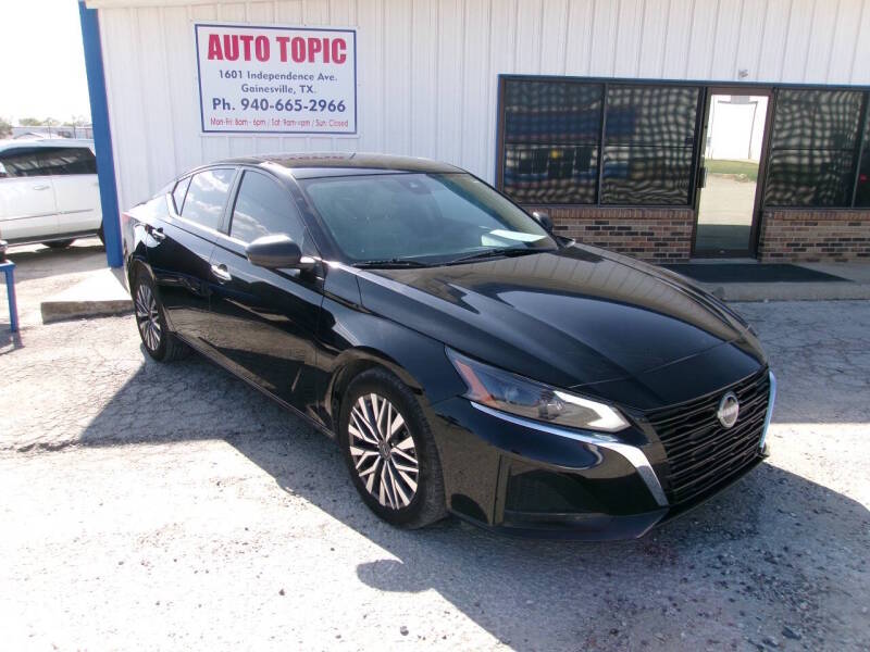 nissan altima 2025 1N4BL4DV5SN316387 image nissan altima 2025 1N4BL4DV5SN316387 image