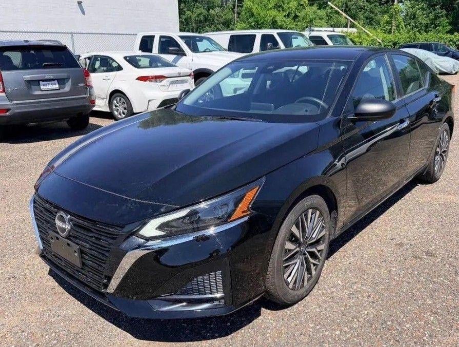 nissan altima 2025 1N4BL4DV2SN414681 image nissan altima 2025 1N4BL4DV2SN414681 image