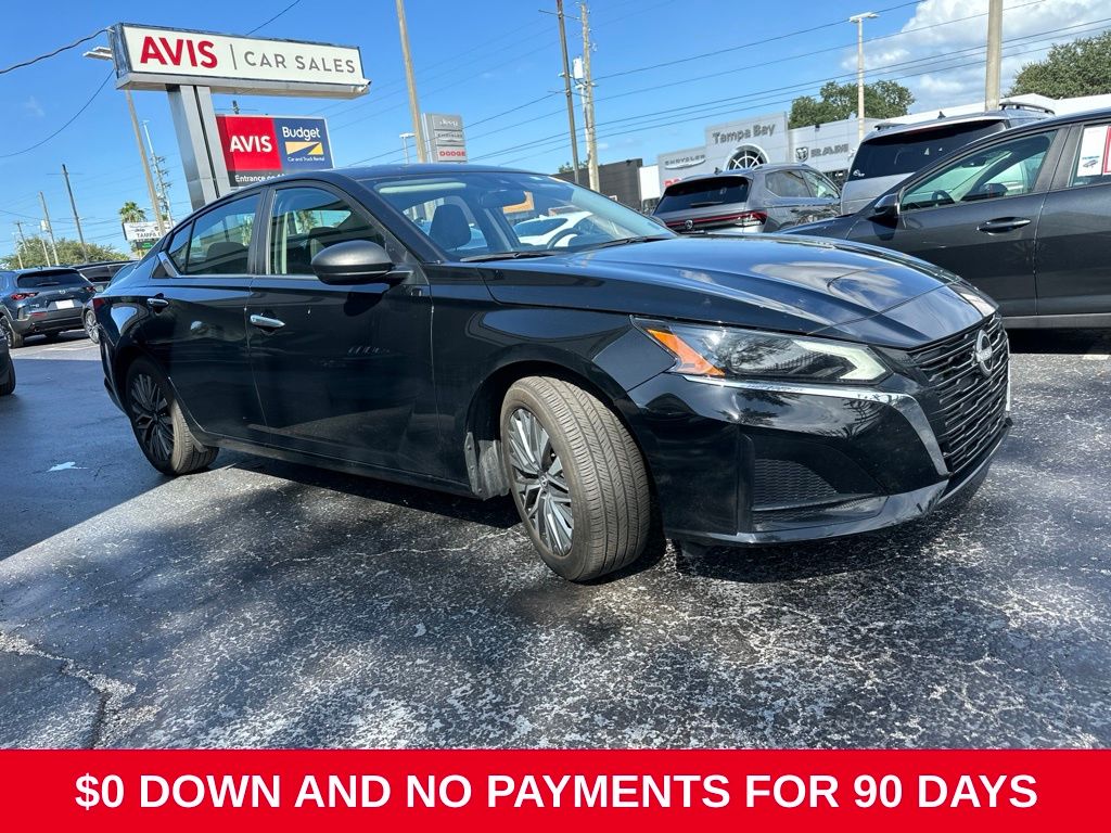 nissan altima 2025 1N4BL4DV3SN426693 image nissan altima 2025 1N4BL4DV3SN426693 image
