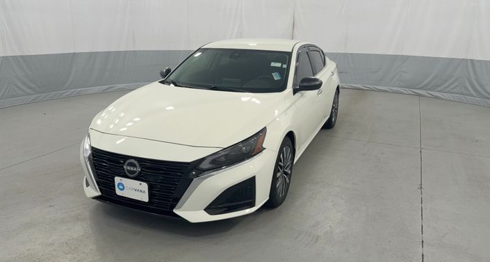 nissan altima 2025 1N4BL4DV4SN306160 image