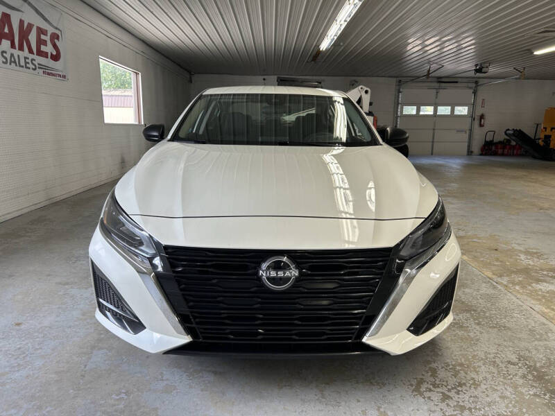 nissan altima 2025 1N4BL4DW3SN357691 image nissan altima 2025 1N4BL4DW3SN357691 image