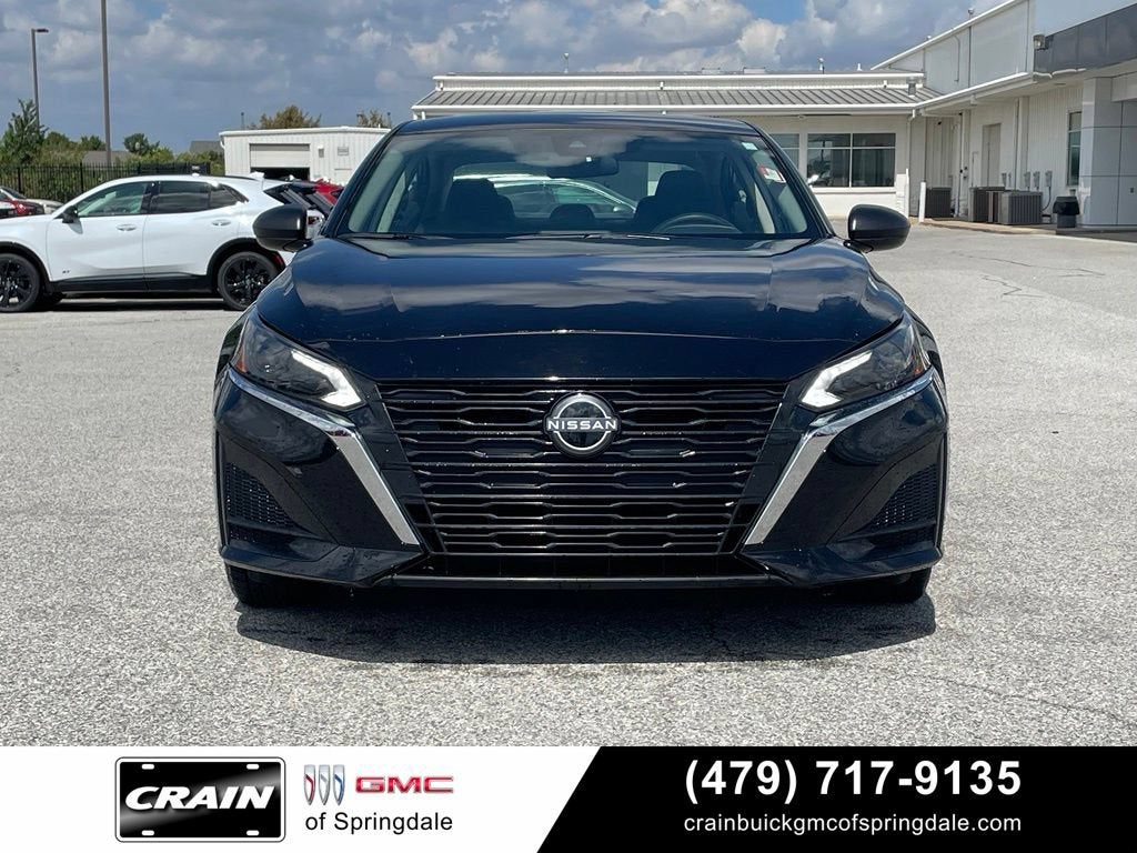 nissan altima 2025 1N4BL4DV1SN302793 image nissan altima 2025 1N4BL4DV1SN302793 image
