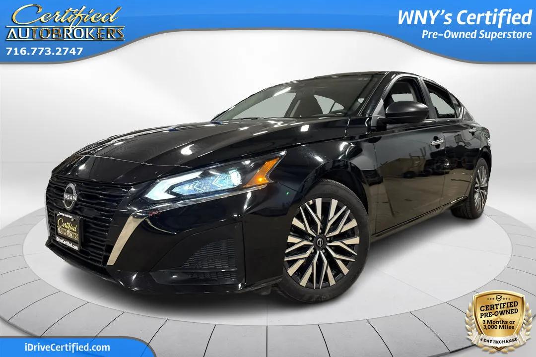 nissan altima 2025 1N4BL4DV8SN362005 image nissan altima 2025 1N4BL4DV8SN362005 image