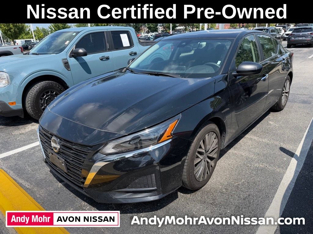 nissan altima 2025 1N4BL4DV1SN302647 image nissan altima 2025 1N4BL4DV1SN302647 image