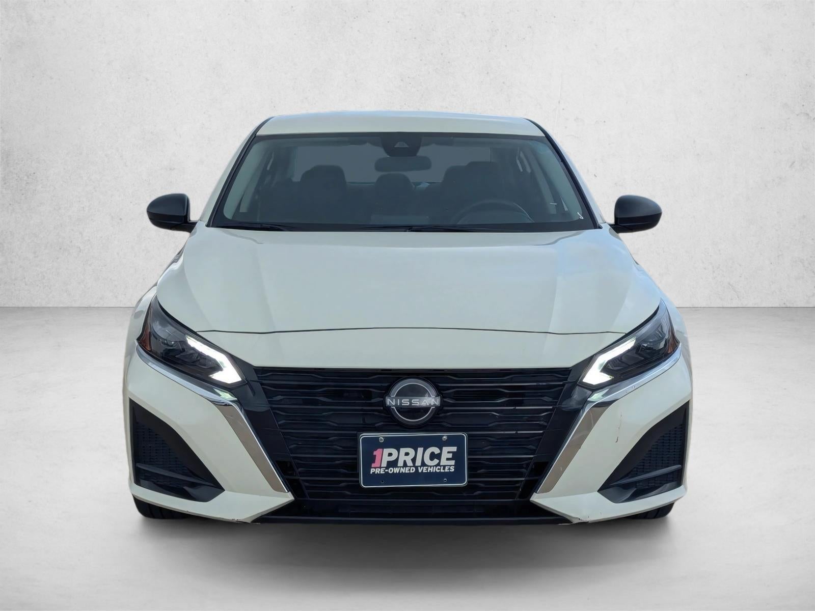 nissan altima 2025 1N4BL4DV9SN347321 image