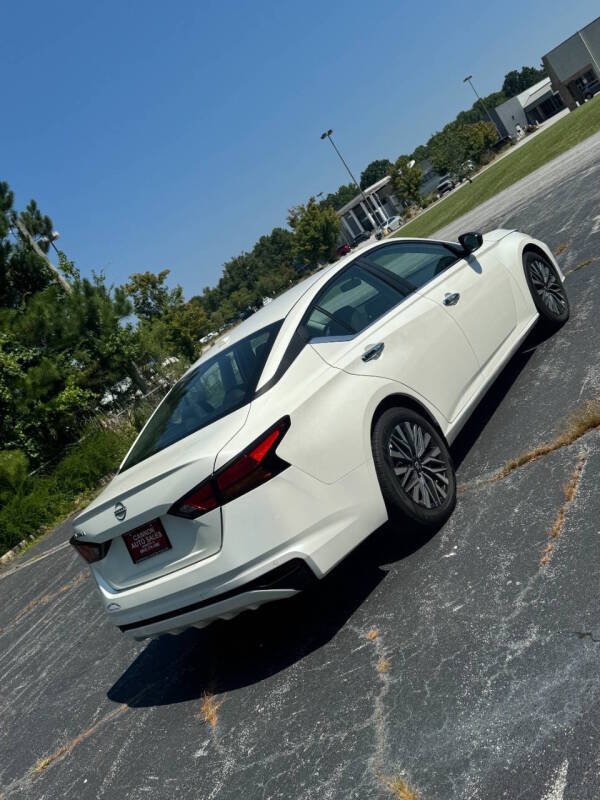 nissan altima 2025 1N4BL4DV3SN333513 image nissan altima 2025 1N4BL4DV3SN333513 image