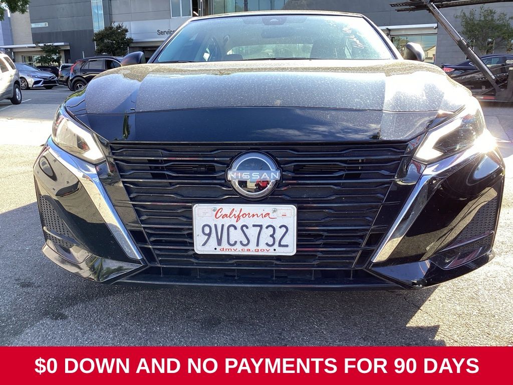nissan altima 2025 1N4BL4DV4SN432776 image nissan altima 2025 1N4BL4DV4SN432776 image