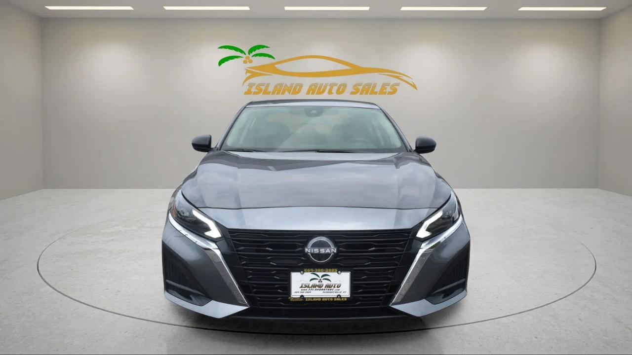 nissan altima 2025 1N4BL4DV0SN367666 image