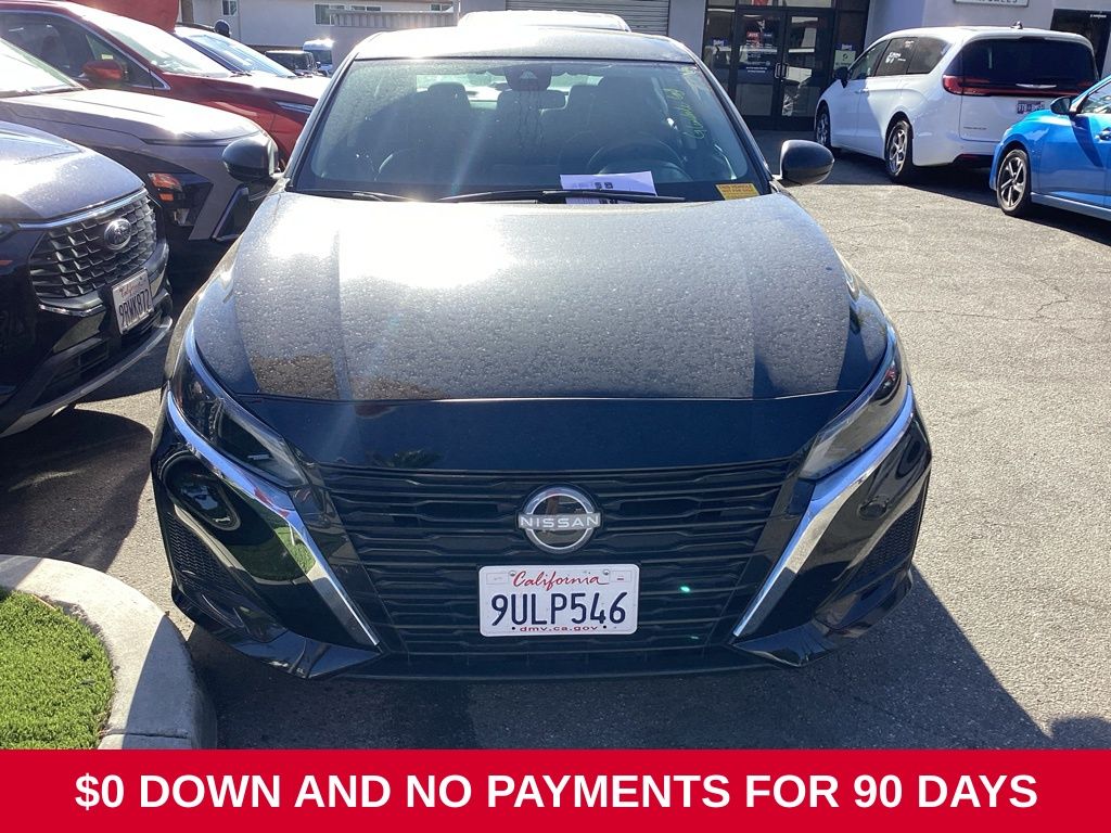 nissan altima 2025 1N4BL4DVXSN428618 image nissan altima 2025 1N4BL4DVXSN428618 image