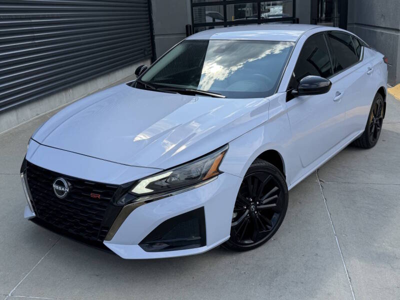 nissan altima 2025 1N4BL4CW9SN303524 image nissan altima 2025 1N4BL4CW9SN303524 image