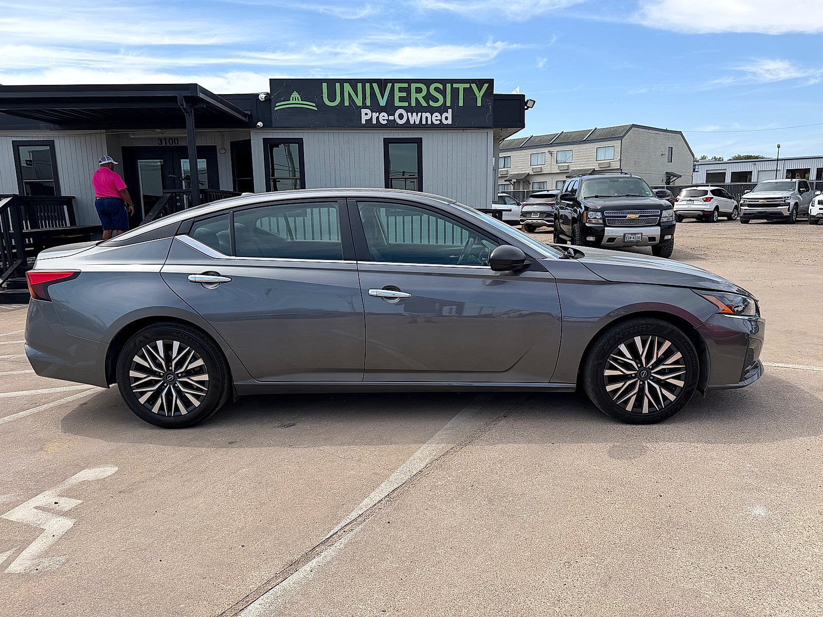 nissan altima 2025 1N4BL4DV7SN359662 image nissan altima 2025 1N4BL4DV7SN359662 image