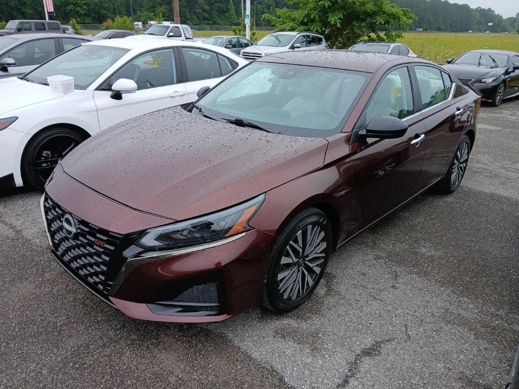 nissan altima 2025 1N4BL4DV1SN305404 image nissan altima 2025 1N4BL4DV1SN305404 image