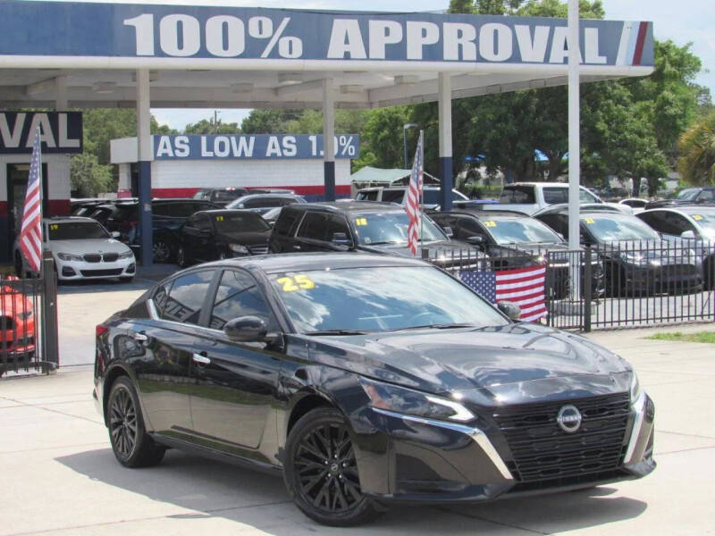 nissan altima 2025 1N4BL4DV2SN330912 image nissan altima 2025 1N4BL4DV2SN330912 image