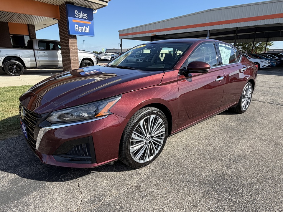 nissan altima 2025 1N4BL4EW7SN375951 image nissan altima 2025 1N4BL4EW7SN375951 image