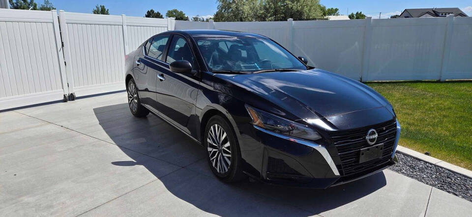 nissan altima 2025 1N4BL4DV3SN351610 image nissan altima 2025 1N4BL4DV3SN351610 image