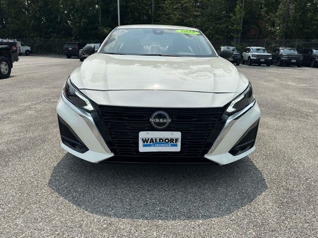 nissan altima 2025 1N4BL4DV4SN374023 image