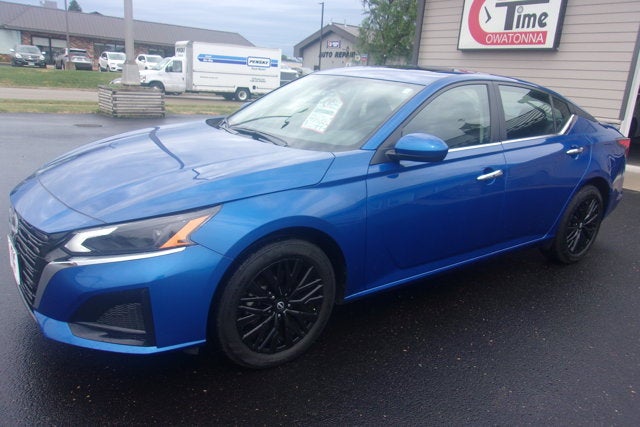 nissan altima 2025 1N4BL4DWXSN409818 image nissan altima 2025 1N4BL4DWXSN409818 image