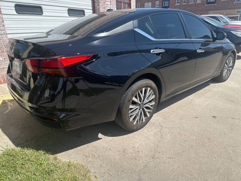 nissan altima 2025 1N4BL4DV7SN316522 image nissan altima 2025 1N4BL4DV7SN316522 image